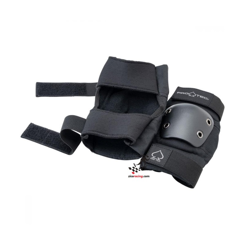 Ochraniacze Pro-Tec Open Elbow Black
