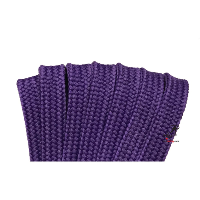 Sznurowadła Derby Laces Core 6mm różowe Lavender - materiał