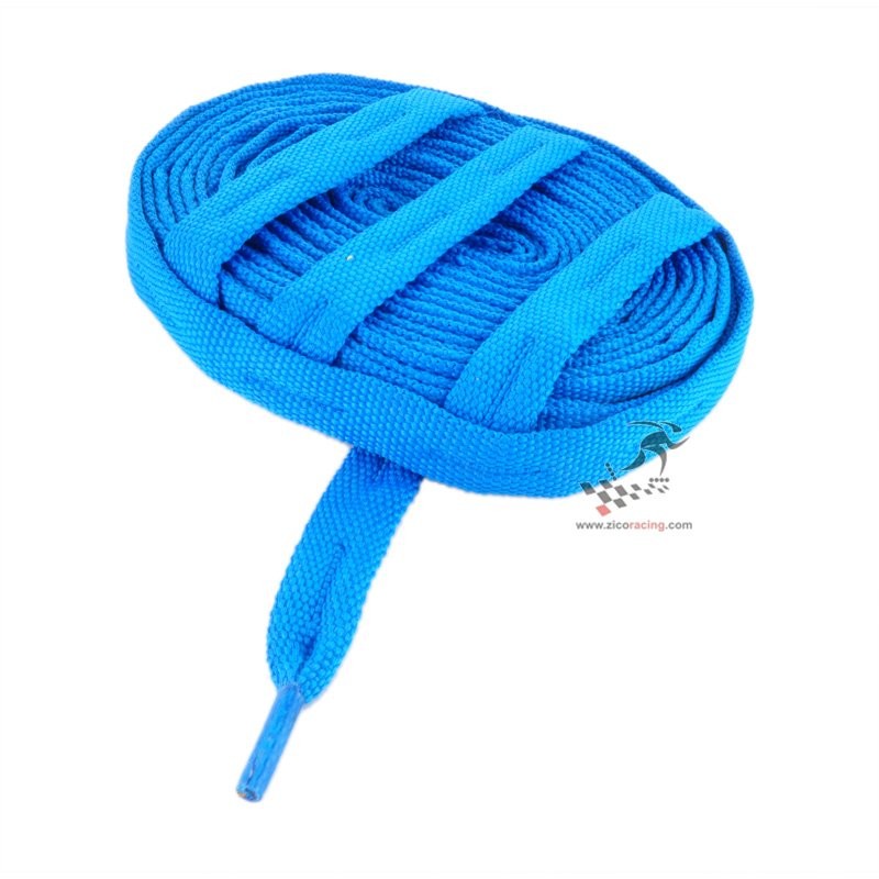 Sznurowadła Seba niebieskie