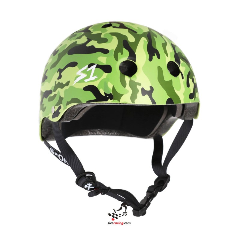 Kask S1 Lifer Green Camo Matte