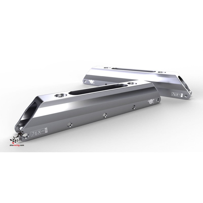 Szyny NN Skates Dragon S 5x76m UFS 308mm - natural