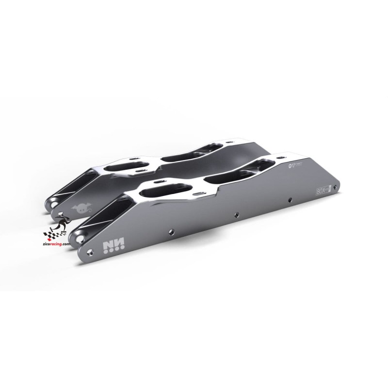 Szyny NN Skates Dragon 5x80mm Trinity 324mm natural