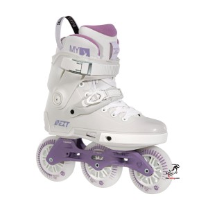 Rolki Powerslide Next Grey 100 Women
