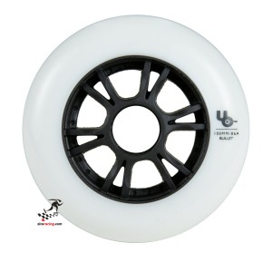 Kółka do rolek Undercover Team USA 100mm 86a - 6 sztuk