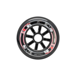 Kółka do rolek FR Street Kings 110mm/88a - 6 sztuk