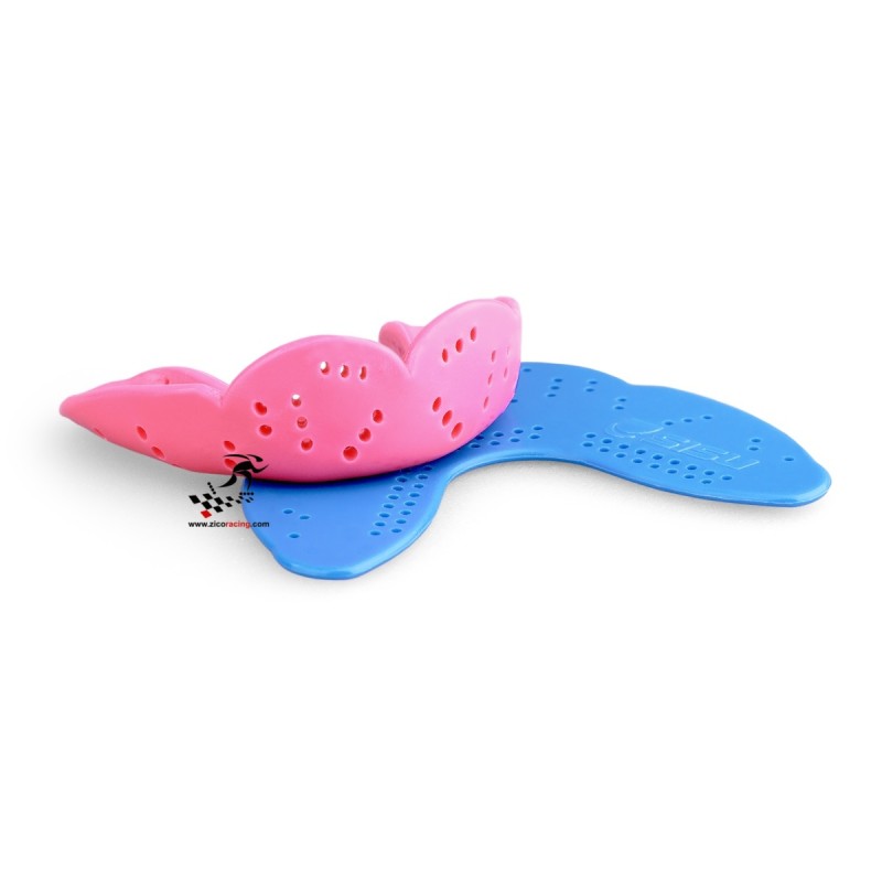 Ochraniacze Sisu NExtGen HotPink ElectricBlue