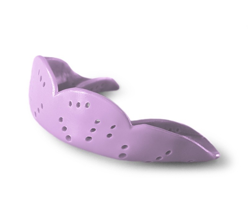 Ochraniacz na zęby Sisu Aero 1.6 Lucky Lavender