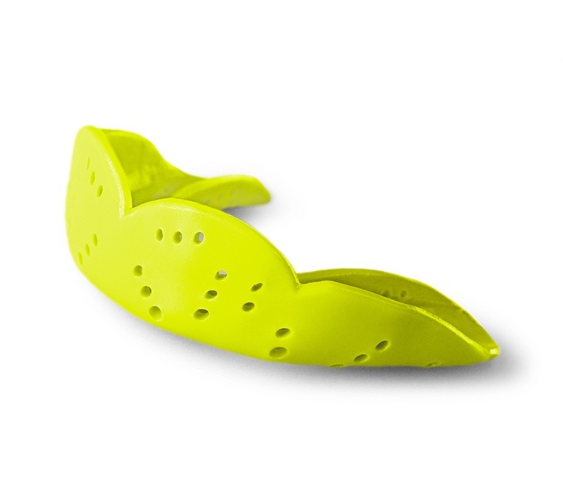 Ochraniacz na zęby Sisu Aero 1.6 Neon Flash