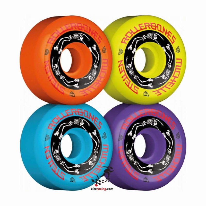 Kółka Michelle Stellen Rollerbones Moxi 62mm 101a