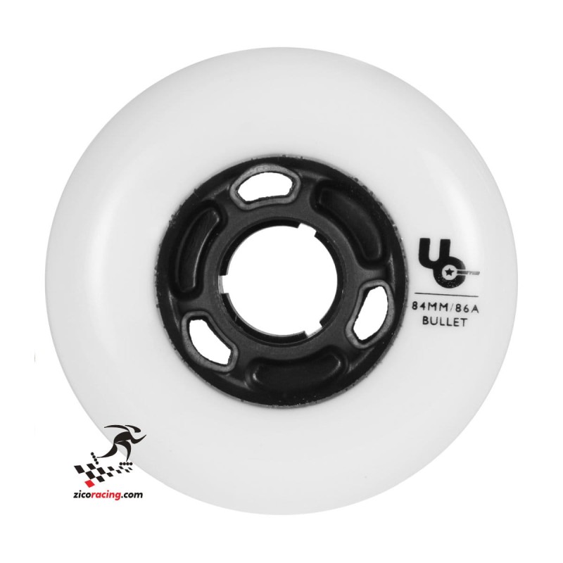 Kółko Undercover Team 84mm 86a