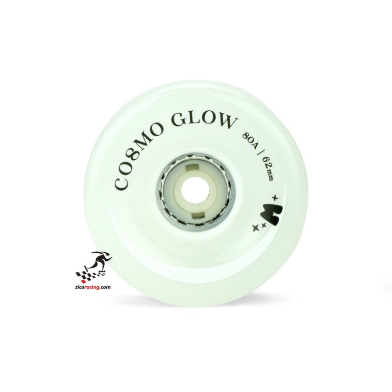 Świecące kółka do wrotek Moxi Cosmo Glow