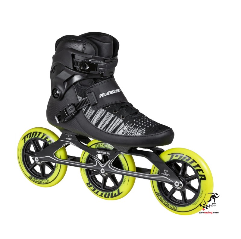Rolki Powerslide Grand Prix Trinity 3x125mm