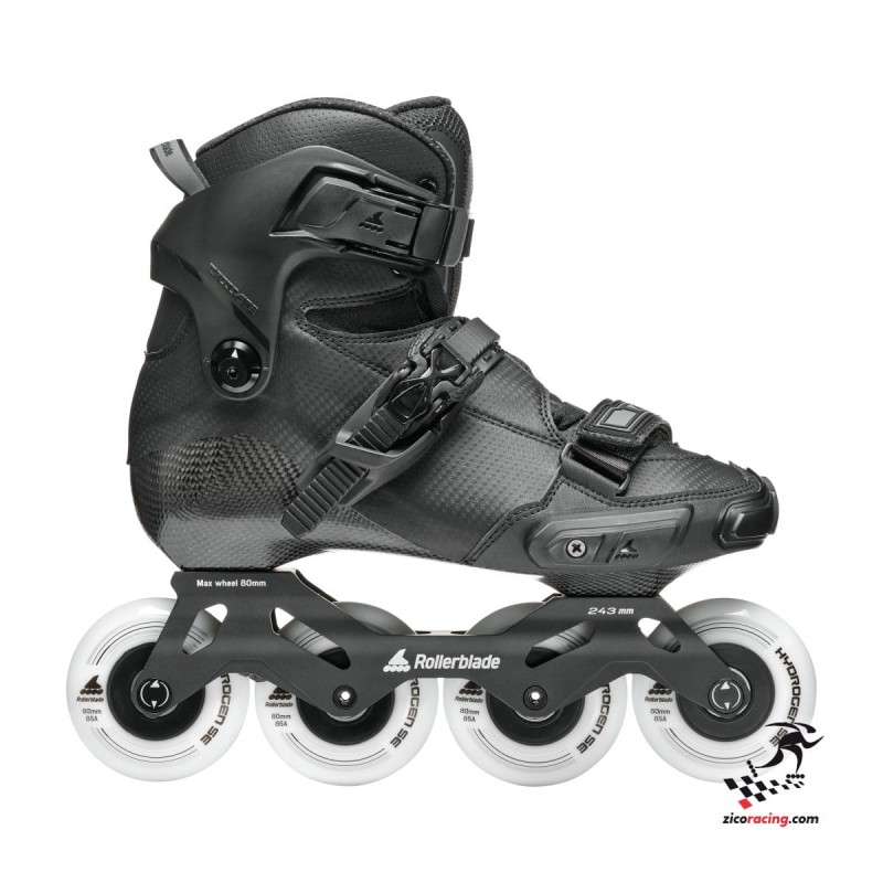 Rolki Rollerblade Crossfire - widok od zewnątrz