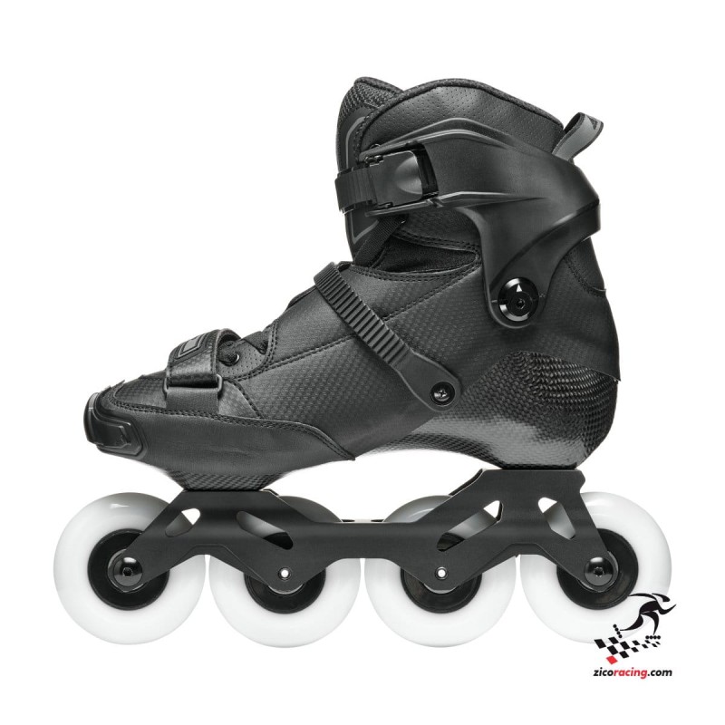 Rolki Rollerblade Crossfire - widok od wewnątrz