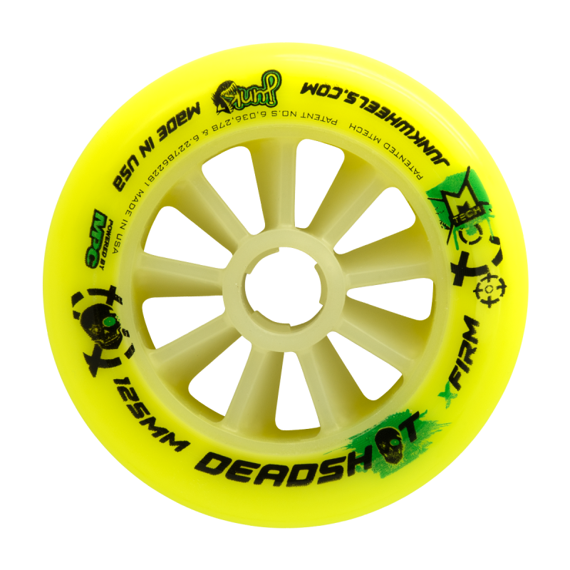 Kółka MPC Junk DeadShot 125mm XFirm