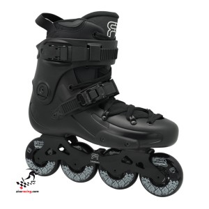 Rolki FR Skates FR1 80 - black