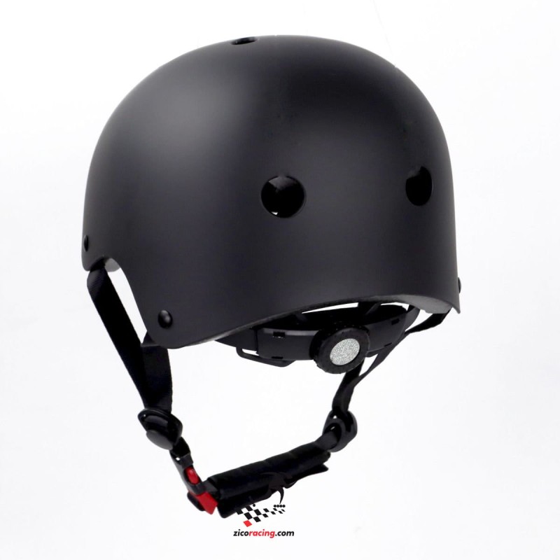 Kask regulowany Flying Eagle Skates - czarny - 3