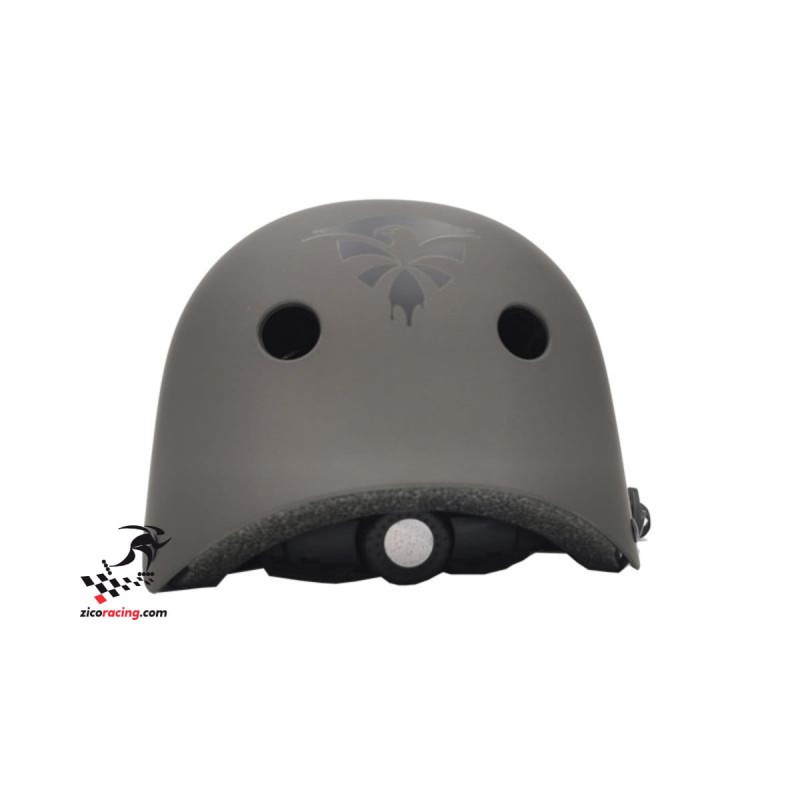 Kask regulowany Flying Eagle Skates - popielaty - 3