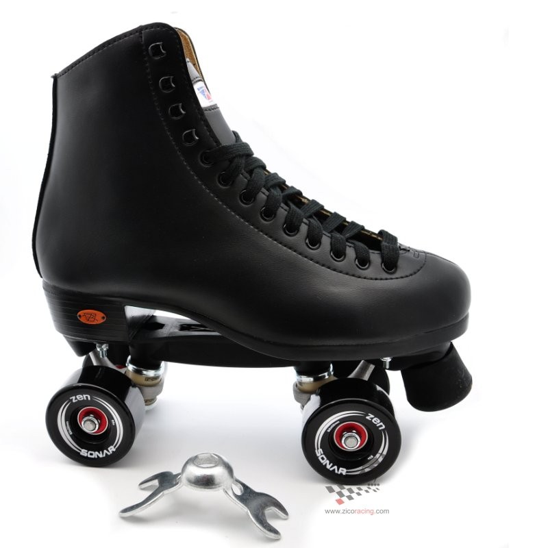 Wrotki Riedell Citizen - 111 black - 1