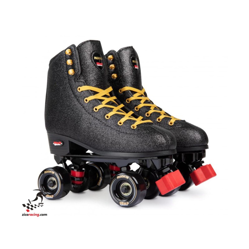 Wrotki Rookie Rollerskates x Bump Rollerdisco black