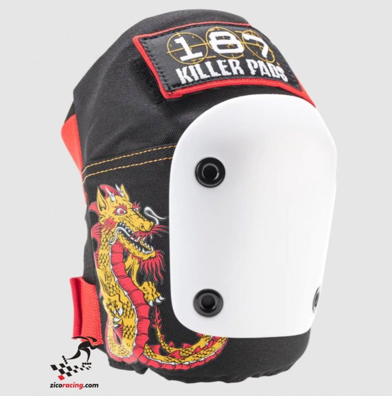 Ochraniacze 187 Killer Pads Six Caballero kolana
