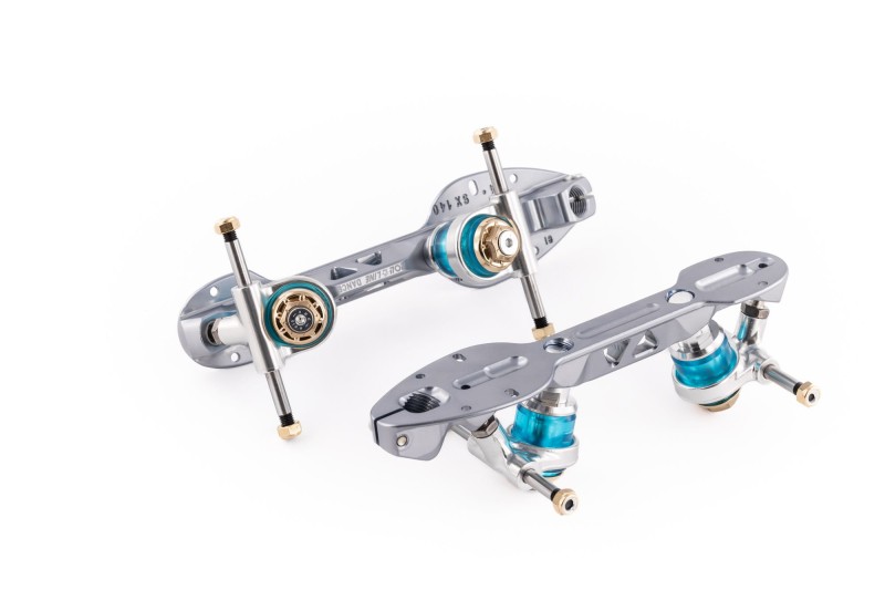 Roll-Line Dance plate - para