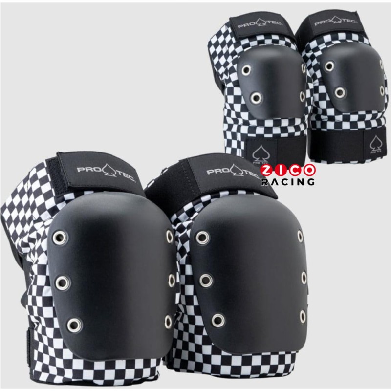 Ochraniacze Pro-Tec Checker