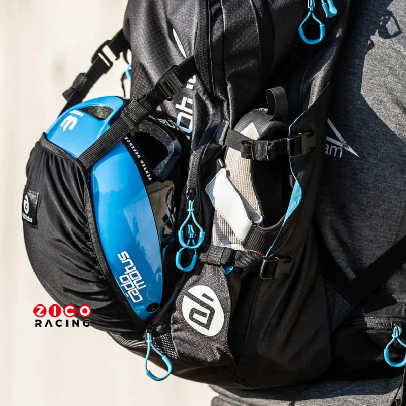 Plecak CadoMotus Airflow 20 XL - miejsce na kask