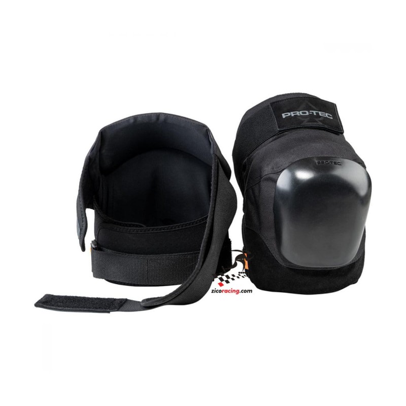 Ochraniacze na kolana Pro-Tec wersja Pro-Line - black - tył