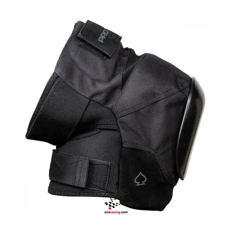 Ochraniacze na kolana Pro-Tec wersja Pro-Line - black - bok