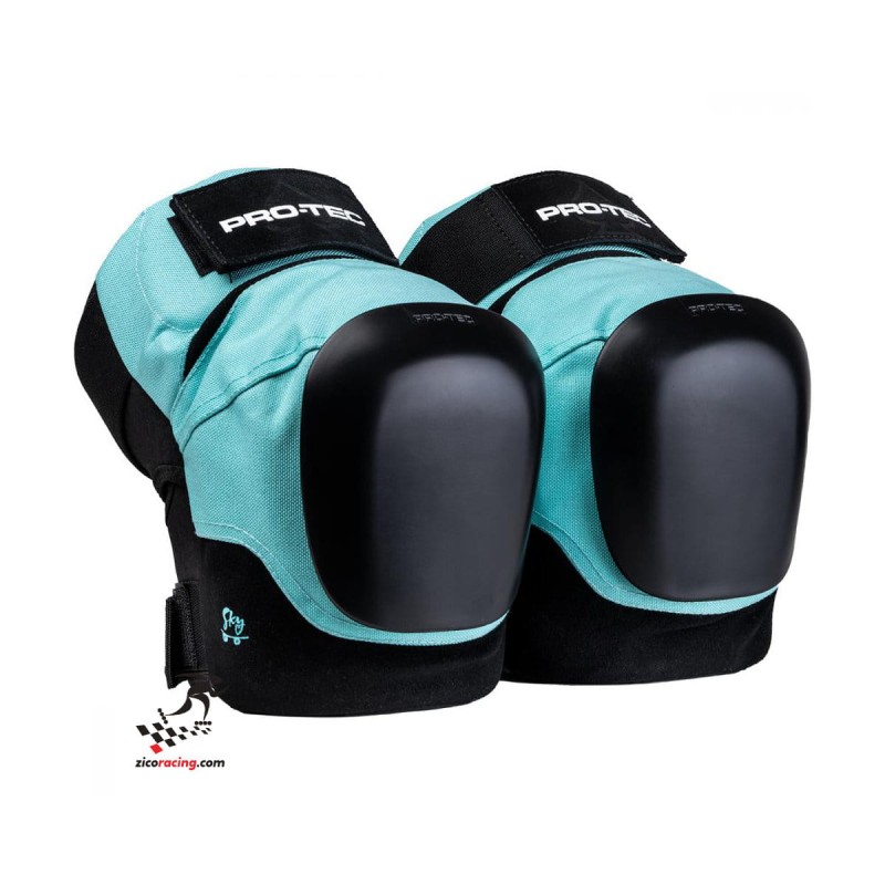 Ochraniacze na kolana Pro-Tec wersja Pro-Line - Sky