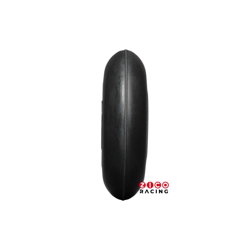 Kółka Rollerblade Hydrogen Spectre Black 80mm 85a - profil