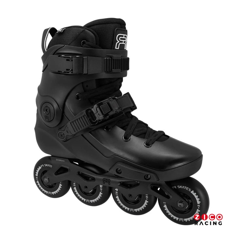 Rolki FR Skates Neo 2 80 black