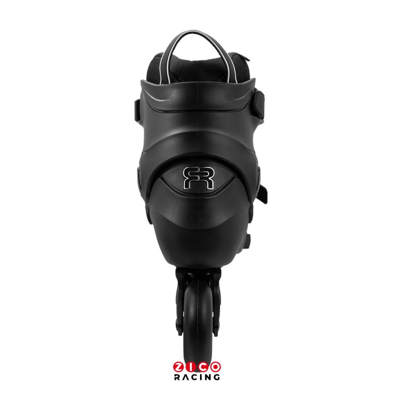 Rolki FR Skates Neo 2 80 black - tył