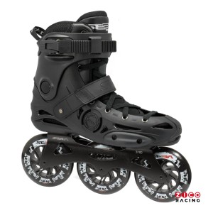 Rolki Seba E3 110 Black