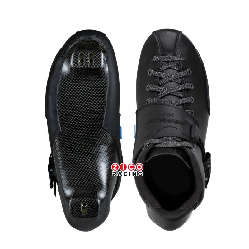 Buty Powerslide XXX McCargo widok z dołu oraz góry