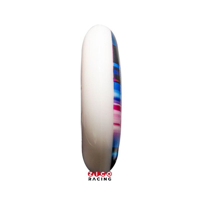 Kółka Piper Thryve 100mm 85a XFast Urban Speed - profil