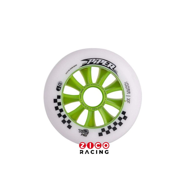 Kółka Piper Time Pro 100mm XFast Track Road