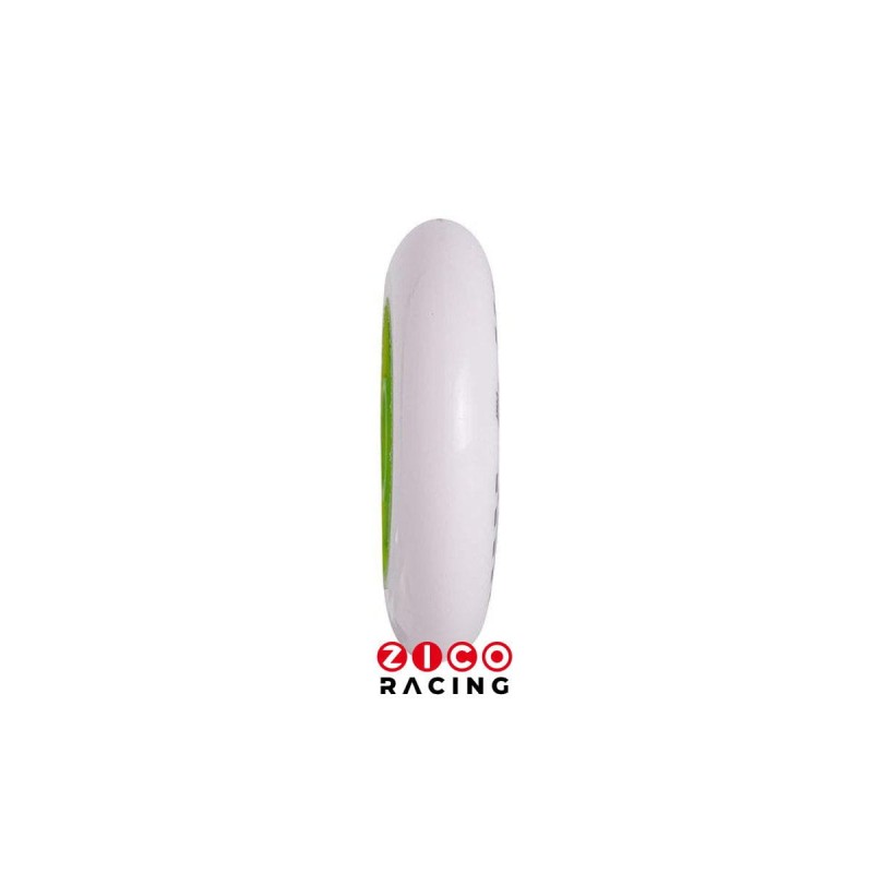 Kółka Piper Time Pro 100mm XFast Track Road - profil