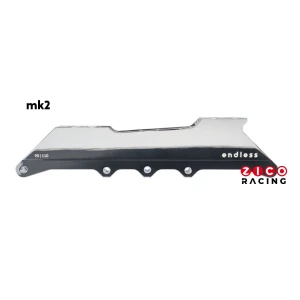 Szyny Endless 90 mk2 Mercury Mirror - 4x90mm / 3x110mm mocowanie 150mm/165mm/180mm