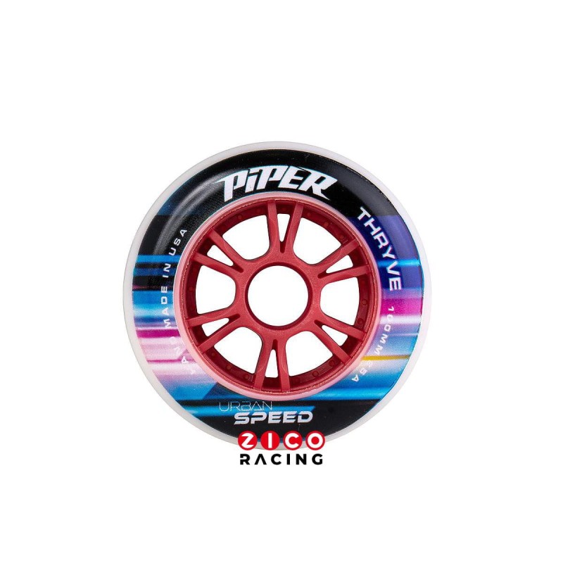 Kółka Piper Thryve 100mm 85a XFast Urban Speed