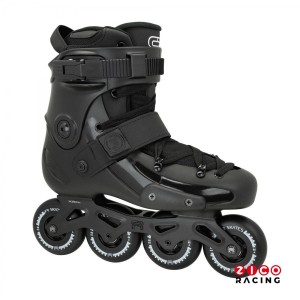 Rolki FR Skates FRX 80 model 2025/26 - czarne
