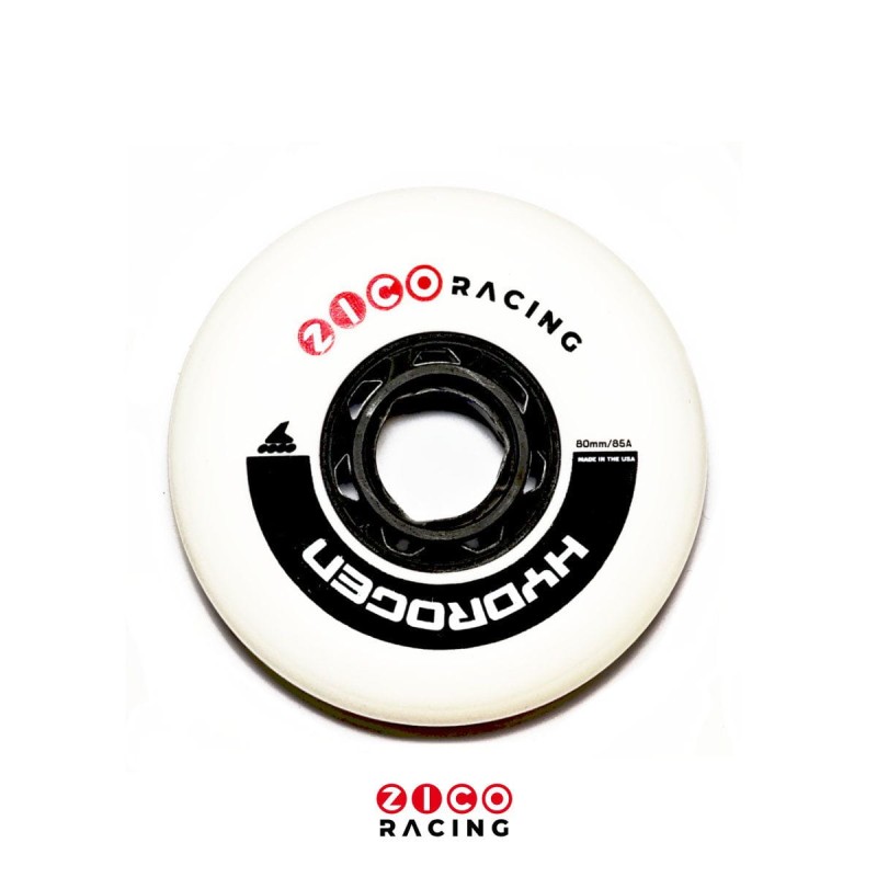 Kółka marki Rollerblade model Hydrogen Zico Racing 80mm 85a