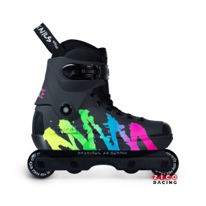 Rolki Roces M12 Plus Jansons Peace 