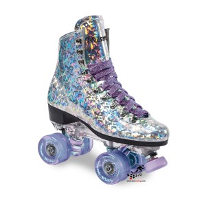 Wrotki Sure Grip Prism Purple