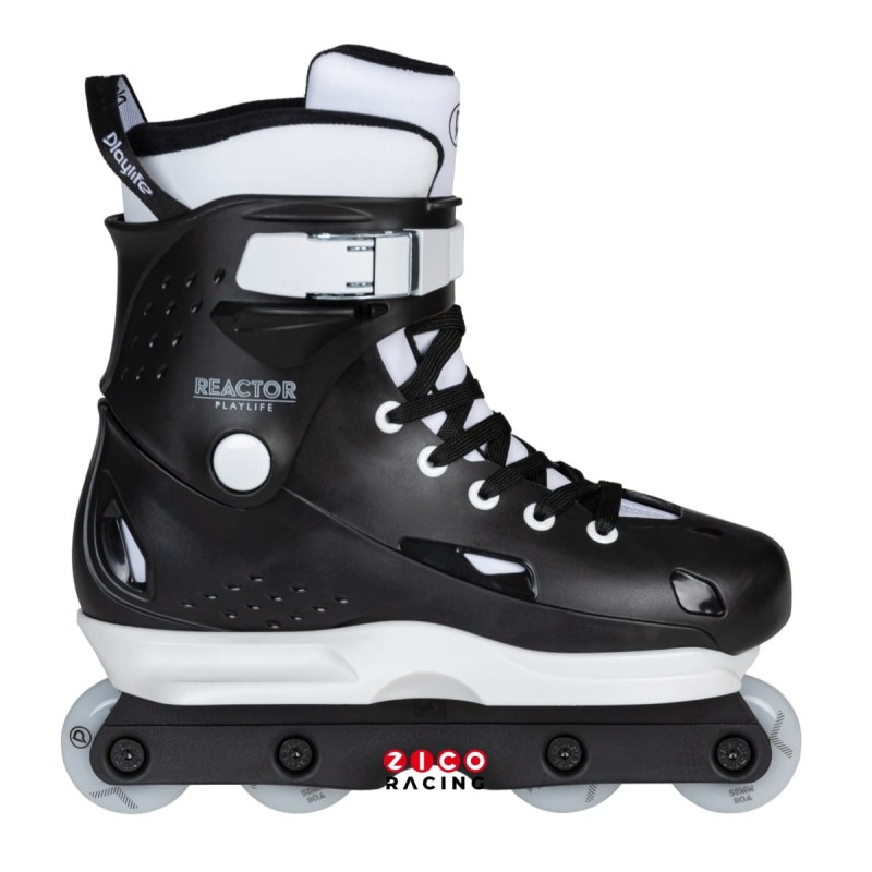 Rolki marki Powerslide Playlife model Reactor widok z boku