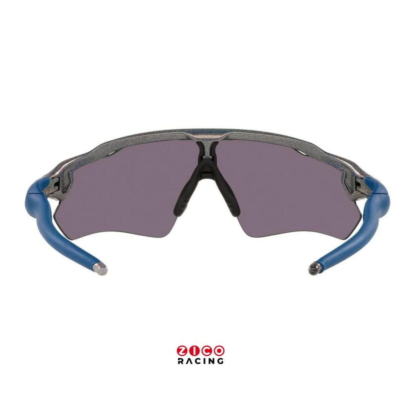 Okulary marki Oakley model Radar EV Path kod produktu OO9208-C5 Holographic Prizm Grey - widok od wewnątrz