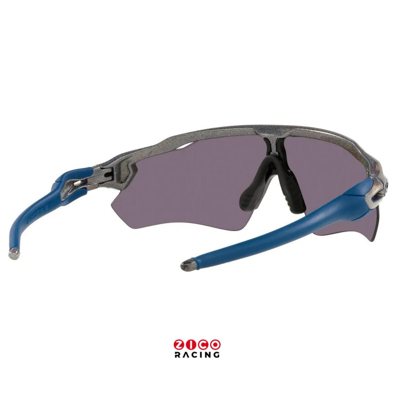 Okulary marki Oakley model Radar EV Path kod produktu OO9208-C5 Holographic Prizm Grey - widok drugi od strony wewnętrznej