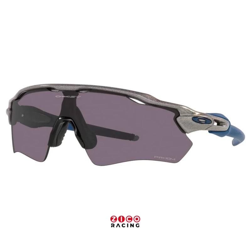 Okulary marki Oakley model Radar EV Path kod produktu OO9208-C5 Holographic Prizm Grey