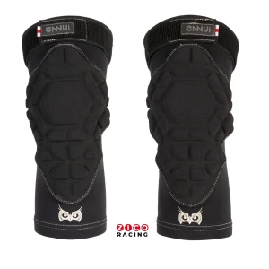 Ochraniacze kolan marki Ennui model Shock Sleeve Pro Mery Munoz Knee Gasket
